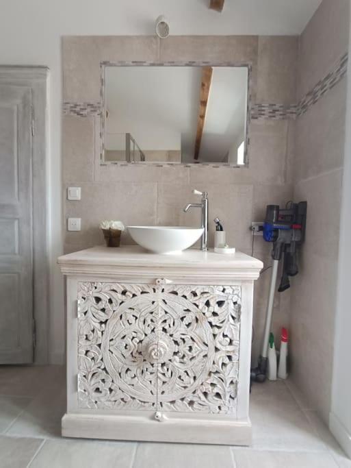 Maison De Charme Proche Bastia Prunelli-di-Casacconi Eksteriør bilde