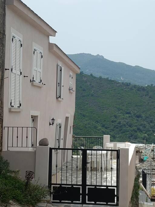 Maison De Charme Proche Bastia Prunelli-di-Casacconi Eksteriør bilde