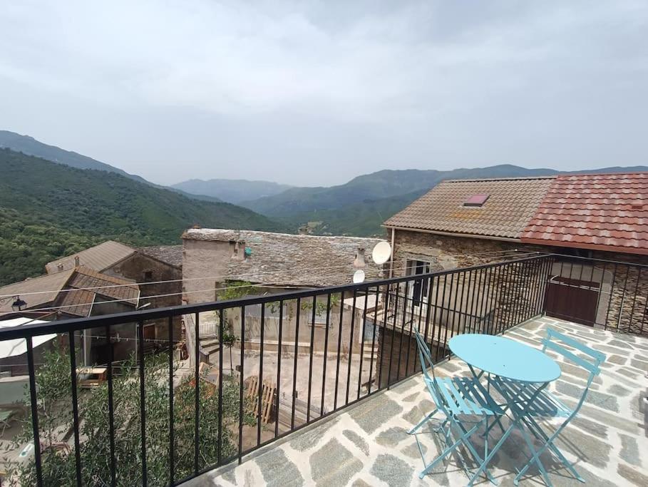 Maison De Charme Proche Bastia Prunelli-di-Casacconi Eksteriør bilde